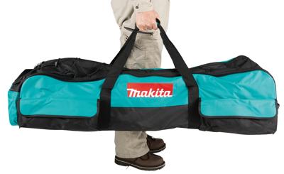 Makita Accessoires Draagtas "acc EX2650L" Lengte 1200mm Hoogte 300mm Diepte 350mm - 195638-5