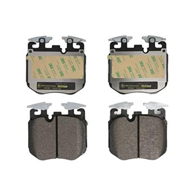 Remblokkenset, schijfrem 2261801