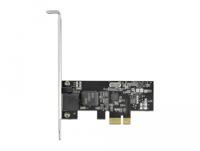 DeLOCK PCI Express x1 Kaart naar 1x 2,5 GB LAN netwerkadapter - thumbnail