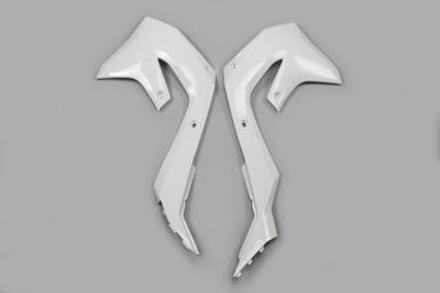 UFO PLAST radiateurafdekking radiator covers ufo kawasaki white