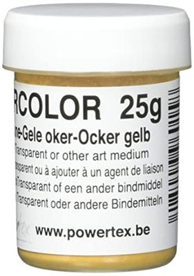 Powertex • powercolor gele oker