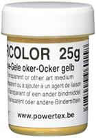 Powertex • powercolor gele oker - thumbnail