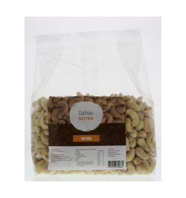 MijnNatuurwinkel Cashewnoten 1 Kilogram