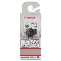 Bosch Accessoires Halfrondprofielfrezen 8 mm, R1 8 mm, D 16 mm, L 12,7 mm, G 45 mm 1st - 2608628369 - thumbnail