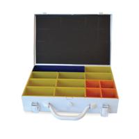 Systec Assortimentskoffer Staal Leeg 335X230X70 - 8960.60.90080 - thumbnail