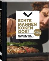 Echte Mannen koken ook! (Hardback) - thumbnail