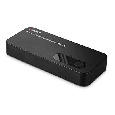 LINDY 38339 HDMI-switch Bidirectioneel bruikbaar 7680 x 4320 Pixel