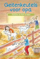 Geitenkeutels voor opa - Michiel Bakker - ebook - thumbnail