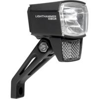 Trelock koplamp lighthammer ls 835-t zl 410 dynamo 80 lux - thumbnail