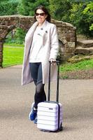 Cabin Max Anode - 30L - EasyJet Trolley - 45x36x20 cm - Aegean Blue - thumbnail