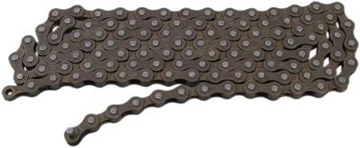 Sunrace fietsketting 1/2 x 3/32 cnm22 116l zwart