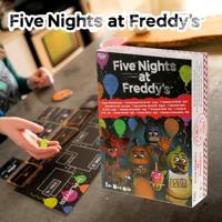 Five Nights at Freddy's Board Game Survive ´Til 6am - thumbnail