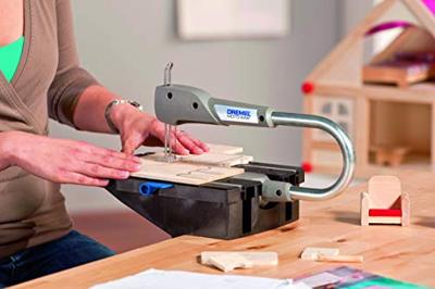 Dremel Moto-Saw fijn zaagblad voor hout - 2615MS52JA - thumbnail