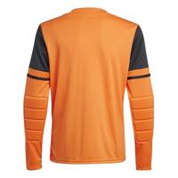 adidas Squadra 25 Keepersshirt Lange Mouwen Kids Oranje Zwart - thumbnail