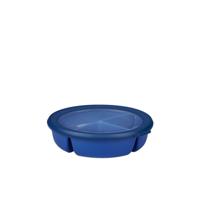 Mepal bento bowl Cirqula vivid blue - thumbnail
