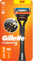 Gillette Fusion 5 Manual Scheersysteem - thumbnail