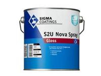 Sigma S2U Nova Spray Gloss - thumbnail