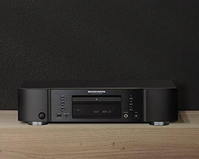 Marantz: CD6007 CD-speler - Zwart