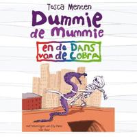 Dummie de mummie en de dans van de cobra - thumbnail