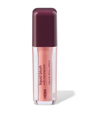 HEMA Liquid blush 03 heartbreaker rouge