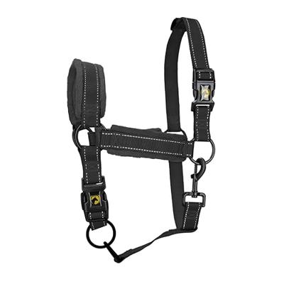 Excellent Horse Superior Halster L Cob Zwart