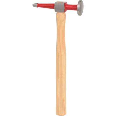 KS Tools 140.2137 Body-punthamer rechte kop, 325mm