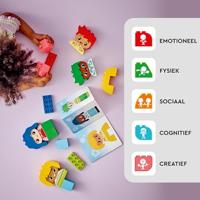 LEGO Duplo 10415 mijn eerste gevoelens en emoties - thumbnail