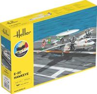 Heller 58300 STARTER KIT E-2C Hawkeye Bouwpakket Schaal 1:72 - thumbnail