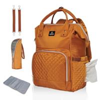 Mimmti NanaBeebi Luiertas cognac - thumbnail