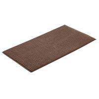 Vossen Vossen Badmat Groot High Line Nut Brown 67x120 - thumbnail