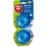 Piron Mierenlokdoos Pushbox 2st - thumbnail