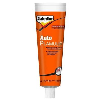 Alabastine Autoplamuur 125Ml - 5096091 Alabastine Autoplamuur 125Ml - 5096091
