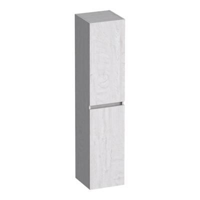 Brauer Joy - Hoge Kast - 160 cm - 2 Deuren - Greeploos - Links of Rechtsdraaiend - Forest Seashell