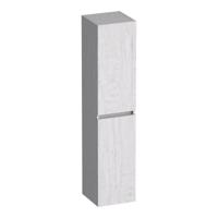 Brauer Joy - Hoge Kast - 160 cm - 2 Deuren - Greeploos - Links of Rechtsdraaiend - Forest Seashell - thumbnail