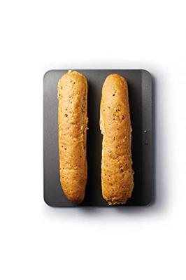 MasterClass - Platte bakplaat rechthoekig, 35 cm x 28cm - Masterclass MasterClass - Platte bakplaat rechthoekig, 35 cm x 28cm - Masterclass