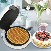 Adler AD 3038 Wafelijzer 1500 W Wit - thumbnail
