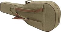 Ibanez Foamed FS40DA case voor Ibanez AW, AVD, V, PF, PF1512 western gitaar tweed - thumbnail