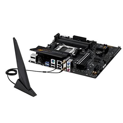 Moederbord AMD ASUS TUF GAMING A620M-PLUS WIFI Moederbord AMD ASUS TUF GAMING A620M-PLUS WIFI