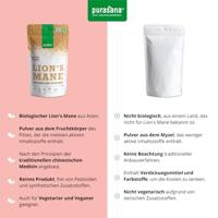 Purasana Superfoods Super Food Lion's Mane 100gr - thumbnail