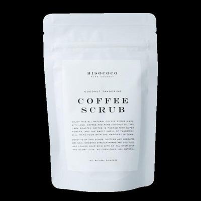 Bisococo Coffee scrub 100 Gram