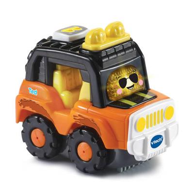 VTECH® Toet toet auto's Ted terreinwagen VTECH® Toet toet auto's Ted terreinwagen