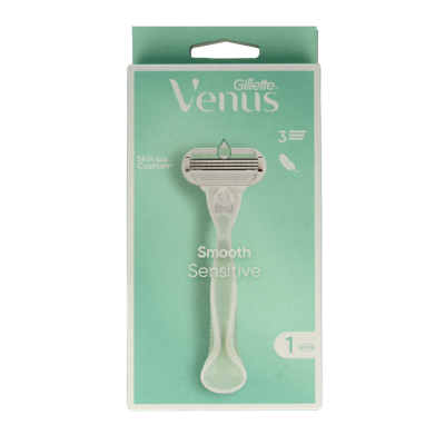 Venus smooth scheersysteem 1 Stuks