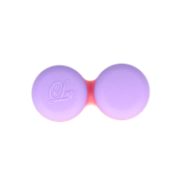 Lenshouder macaron 1 Stuks - thumbnail