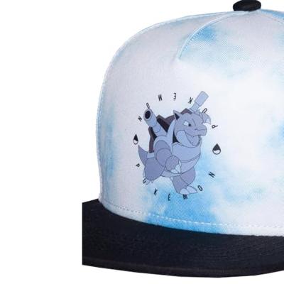 Pokémon - Men's Adjustable Cap - Blastoise Evolution