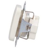 ABB 2CKA002013A5312 Apparaatinzetstuk IP20 Parel-wit, Crème-wit - thumbnail