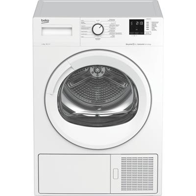 Beko DH8735GA01 wasdroger Vrijstaand Voorbelading 8 kg A+++ Wit Beko DH8735GA01 wasdroger Vrijstaand Voorbelading 8 kg A+++ Wit