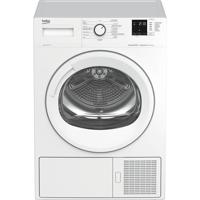 Beko DH8735GA01 wasdroger Vrijstaand Voorbelading 8 kg A+++ Wit - thumbnail