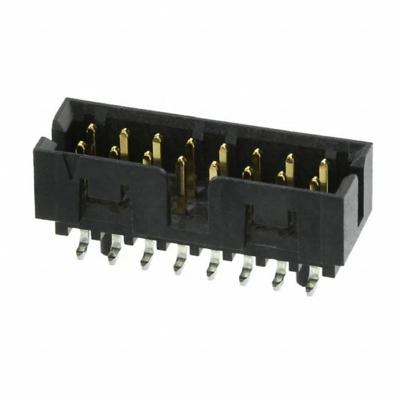 Molex 878321623 Male connector Rastermaat: 2.00 mm Totaal aantal polen: 16 Aantal rijen: 2 1 stuk(s) Tube