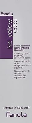Fanola No Yellow Colouring Cream ML.00 100ml