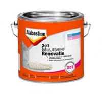 Muurverf alles-in-1 2,5l Alabastine - Alabastine - thumbnail